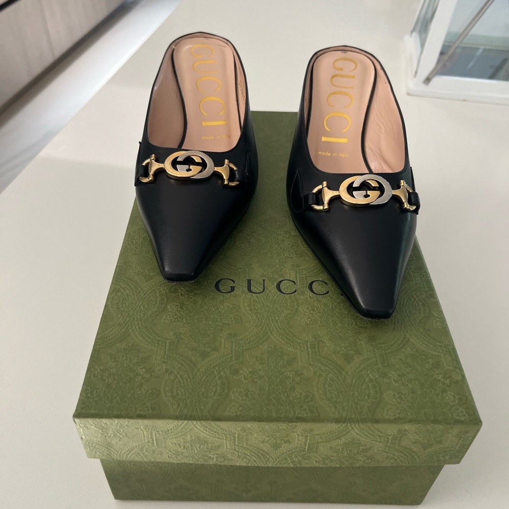 Gucci shoes